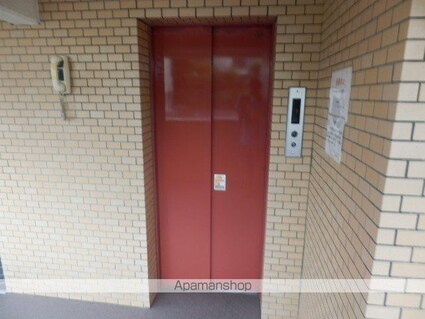 東京都立川市富士見町６丁目[2SDK/50m2]の共用部2
