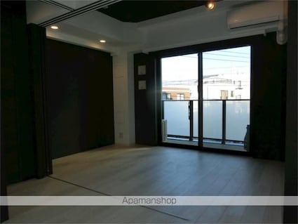 ＺＯＯＭ新宿西落合[2K/30.42m2]のリビング・居間