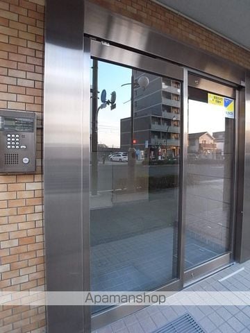ライオンズマンション聖蹟桜ヶ丘第3の玄関写真