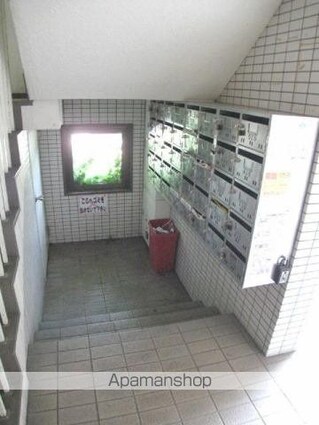 フラワーコーポ此ノ花[1K/26.03m2]の共用部4