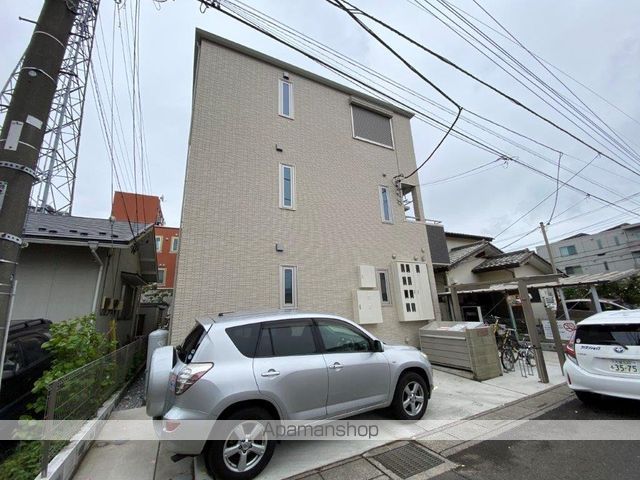 ボヌールKの外観写真