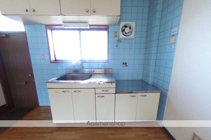 舟戸ハイツ[2DK/40m2]のキッチン