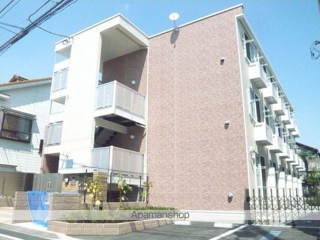 レオパレスホーリーの外観写真