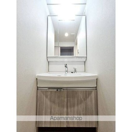 ディアレイシャス名古屋浄心[1LDK/30.34m2]の洗面所