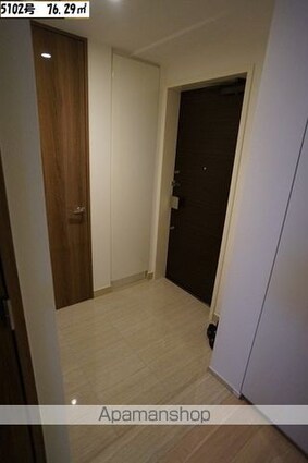 富久クロスコンフォートタワー[3LDK/76.29m2]の玄関