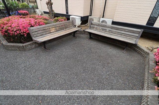 パークロイヤル Bの内装写真
