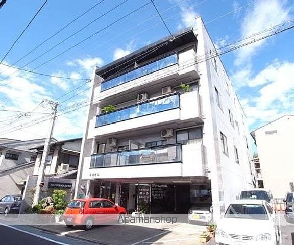 藤波ビルの外観写真