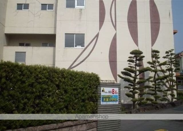 エヴァーグリーン吉富IIの周辺写真