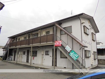 アメニティー県Ａ[2DK/46.2m2]の外観3