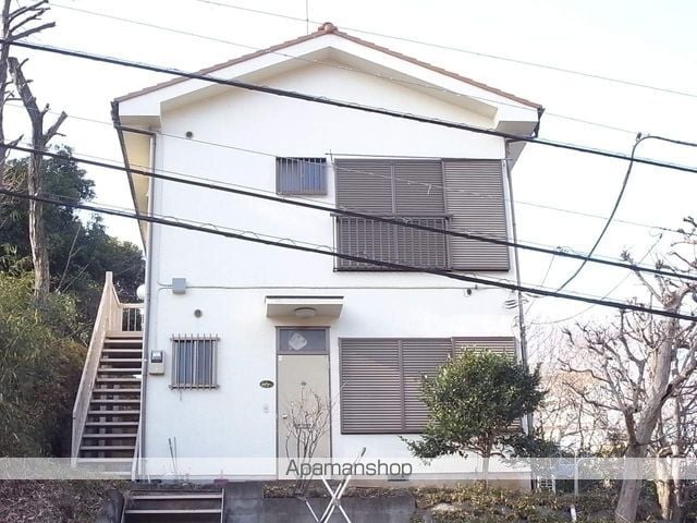 コーポナカザヤの外観写真