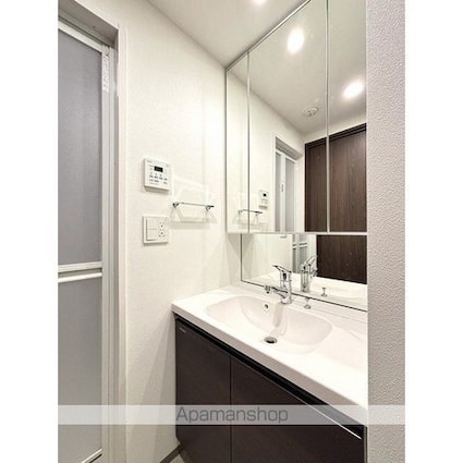 ザ・グラヴィティ新宿[2DK/35.22m2]の洗面所