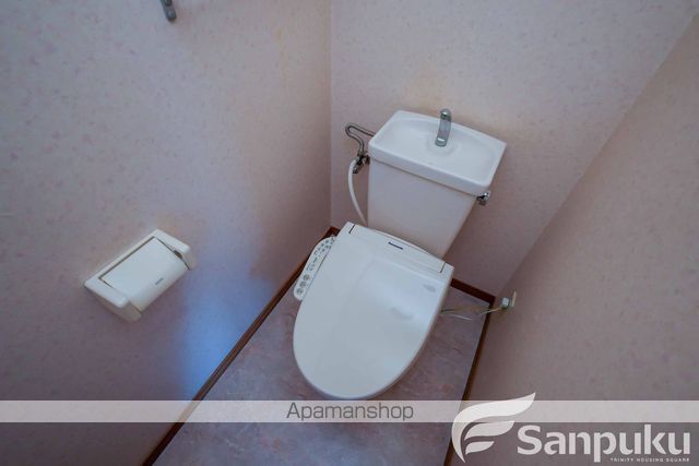 プレアール三番町の内装写真