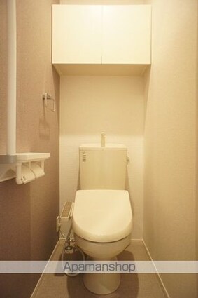 ミカジリⅡ[1R/32.23m2]のトイレ