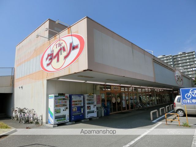 カーサ・アルベールの周辺写真
