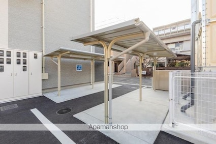 ｆｏｒｔｅ塩上町[1LDK/38m2]の共用部1