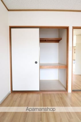 プレジール岡本　Ｃ棟[1K/26.49m2]の収納