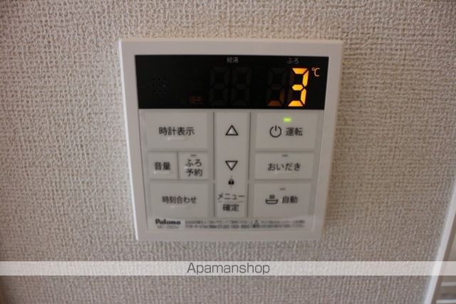 ソラーナIの内装写真