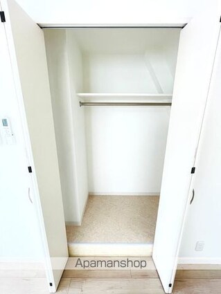 クレストール下馬[1K/26.19m2]の収納