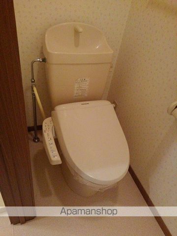 オーブリー 森の内装写真