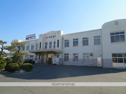 ハイツ南甲府[3DK/56.76m2]の周辺1