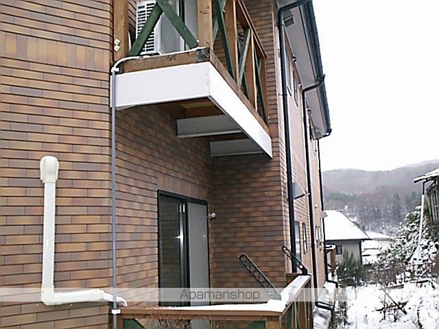 アプルハイツ南の内装写真