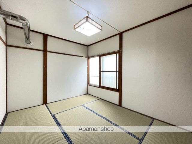 佐藤アパートの内装写真