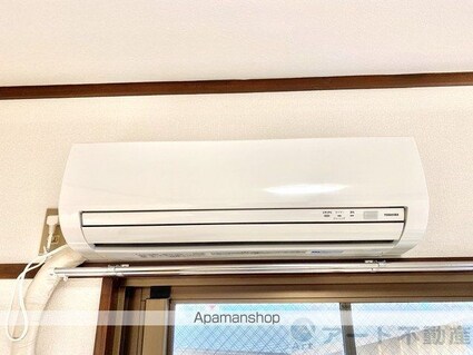 第６ゴトービル[1DK/20.62m2]のその他設備