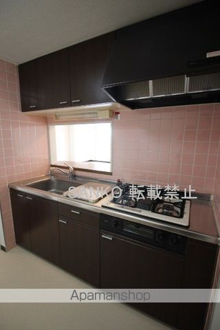 セザール麻生東の内装写真