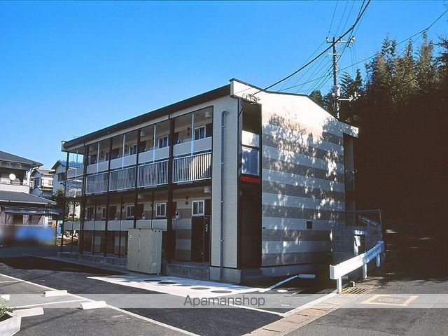 レオパレスモアIIの外観写真