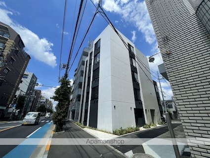 アトリオフラッツ高円寺[1K/25.5m2]の外観2