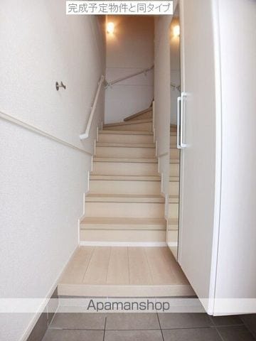 カーサ ルーナの内装写真