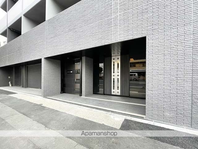 ＧＲＡＮＤ三軒茶屋ＷＥＳＴ[1K/25.77m2]の外観2