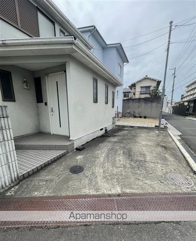 高徳線 昭和町駅 徒歩7分 2階建 築36年の外観写真