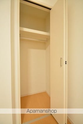 クレフラスト仙台駅北[1K/24.02m2]の収納