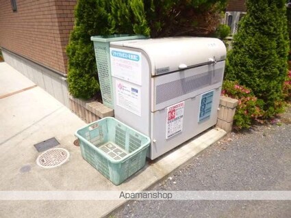 東京都立川市曙町３丁目[1K/23.4m2]の共用部1