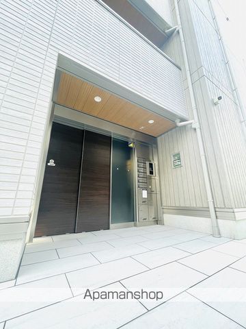 スペチアーレ城北公園の玄関写真