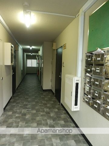 フォレストの内装写真