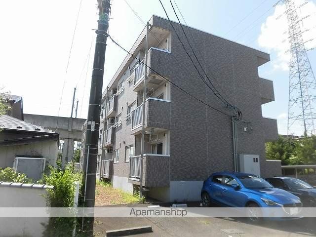 ロイヤルヒルズ南仙北の外観写真