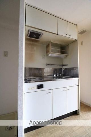 マローン新福の内装写真