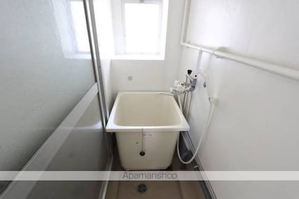 ビレッジハウス和田１号棟[1DK/28.98m2]のバス