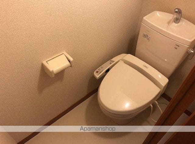 レオパレスストラーダの内装写真