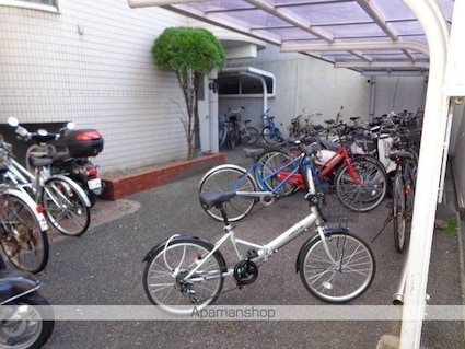 メゾン・ド・エトワール[1K/16.2m2]のロビー6