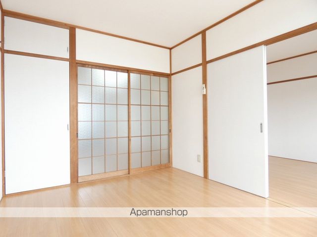 高林ハイツの内装写真