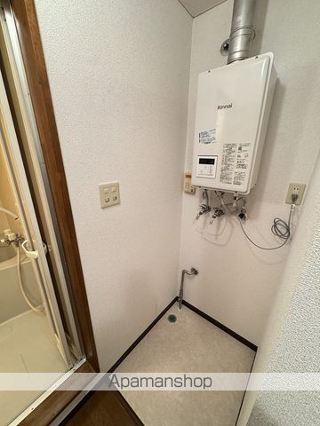 レジデンスMの内装写真