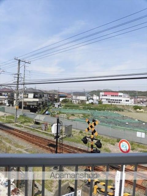 ローズアベニュー[2LDK/51m2]の眺望