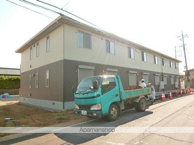 ヴィラBの外観写真