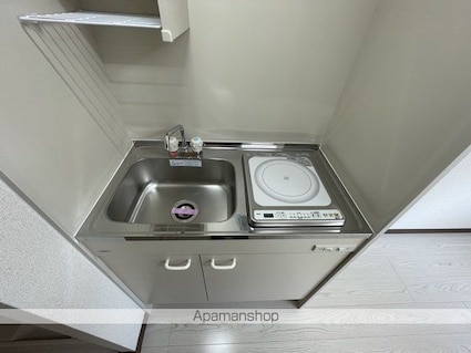 グラシア本蓮沼[1R/15.21m2]のキッチン