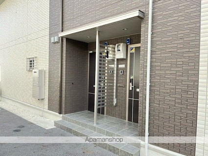 Ｐｉｅｄｍｏｎｔ比叡[2LDK/59.85m2]のエントランス1