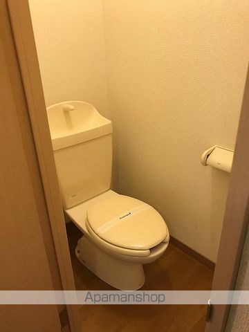 レオパレスリヴェール国母の内装写真