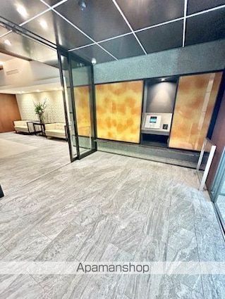 プラウドタワー名古屋伏見[1LDK/46.79m2]のエントランス